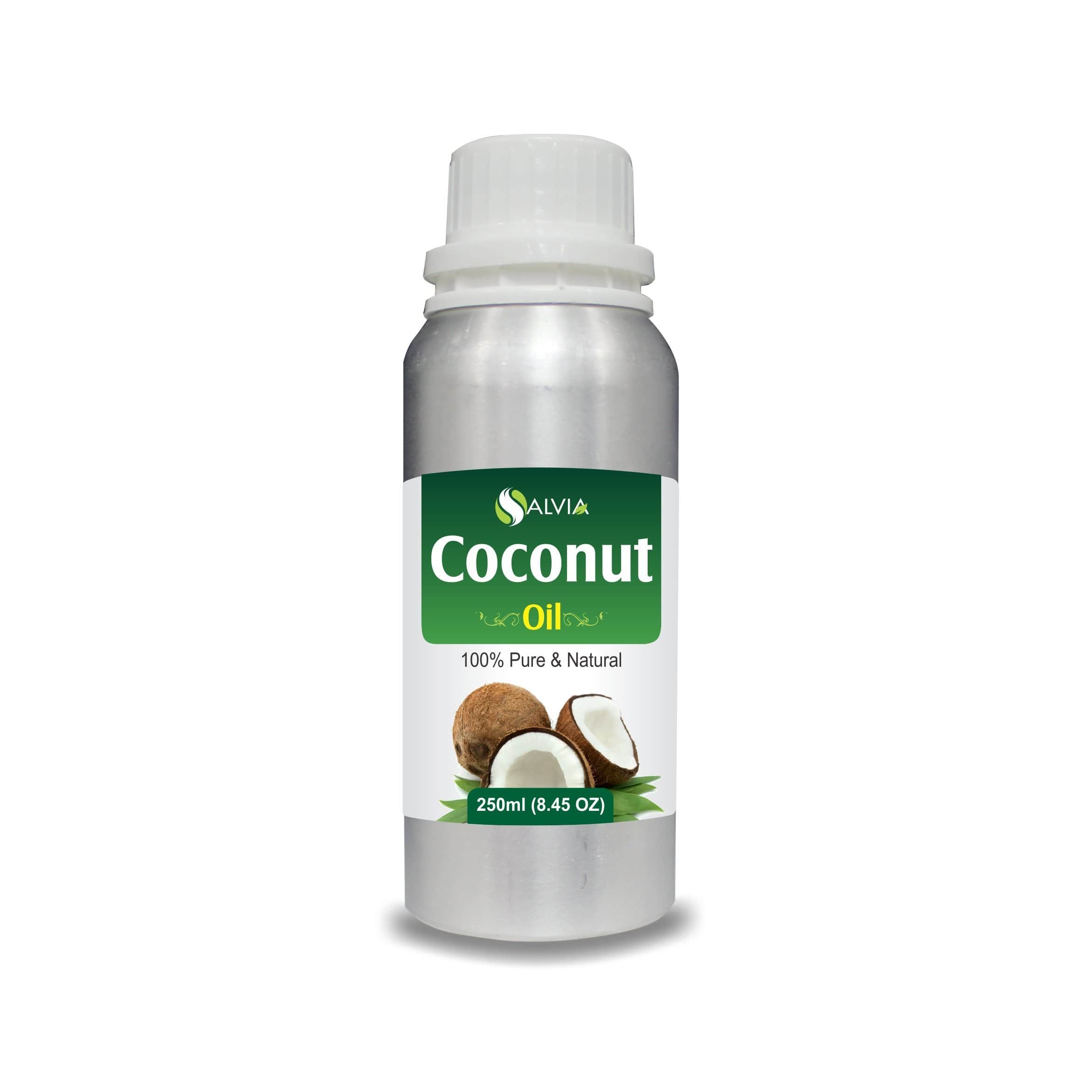 Coconut oil uses